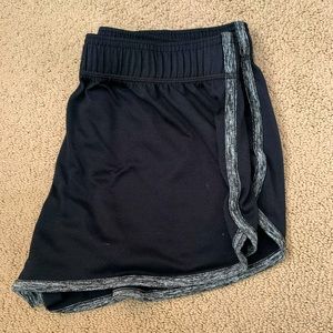 Under Armour Heat Gear Black Shorts
